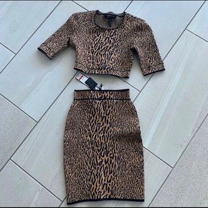 BCBG 2 piece set Small